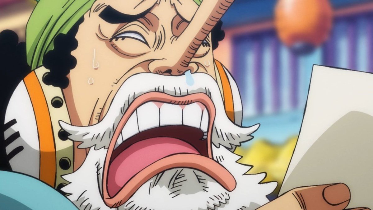 Команда Луффи из Ван Пис