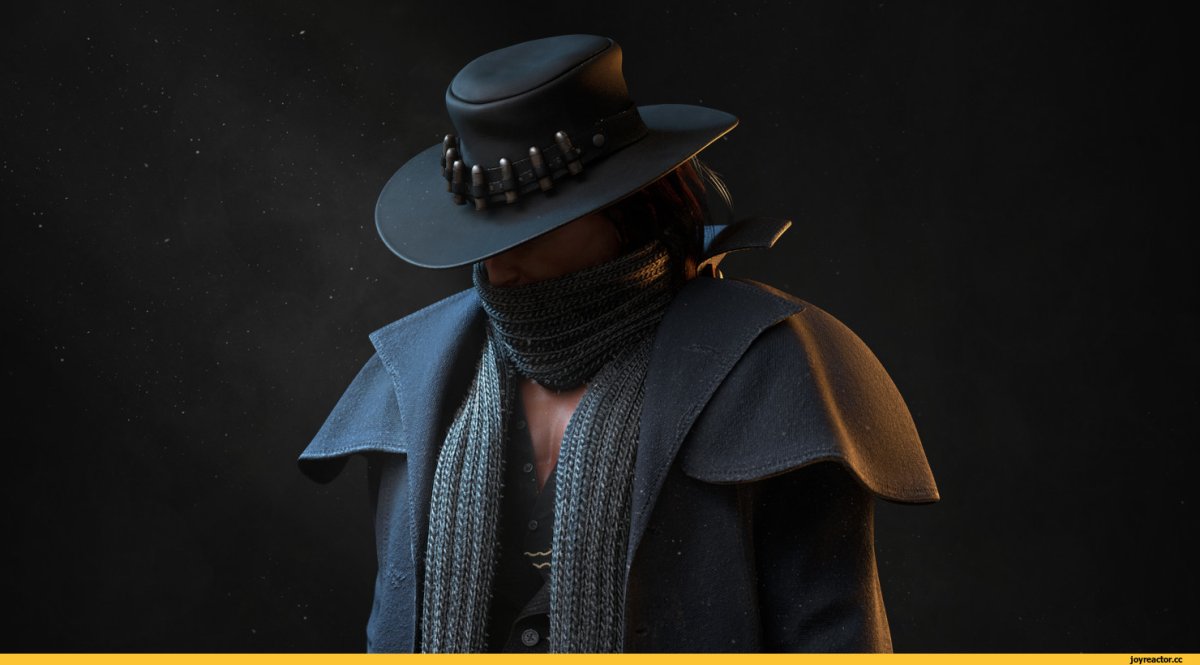 Плащ невидимка