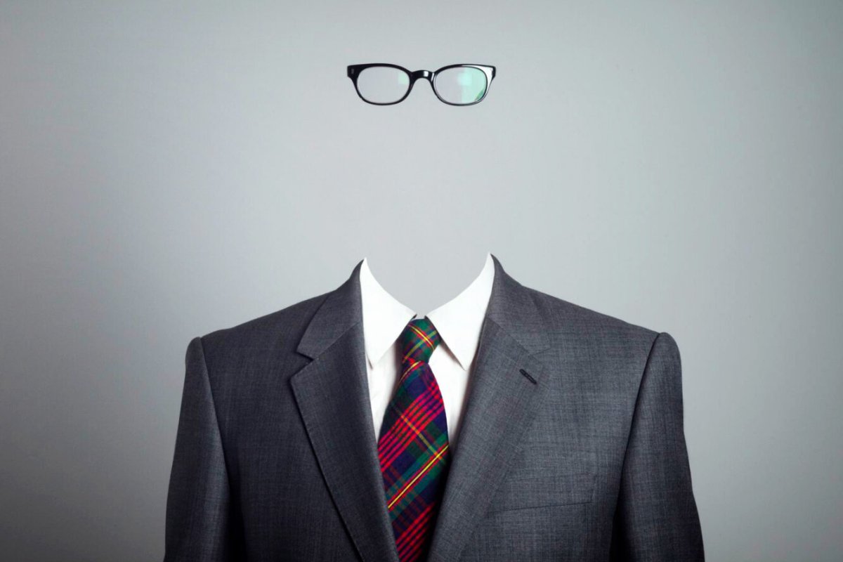 Невидимый человек