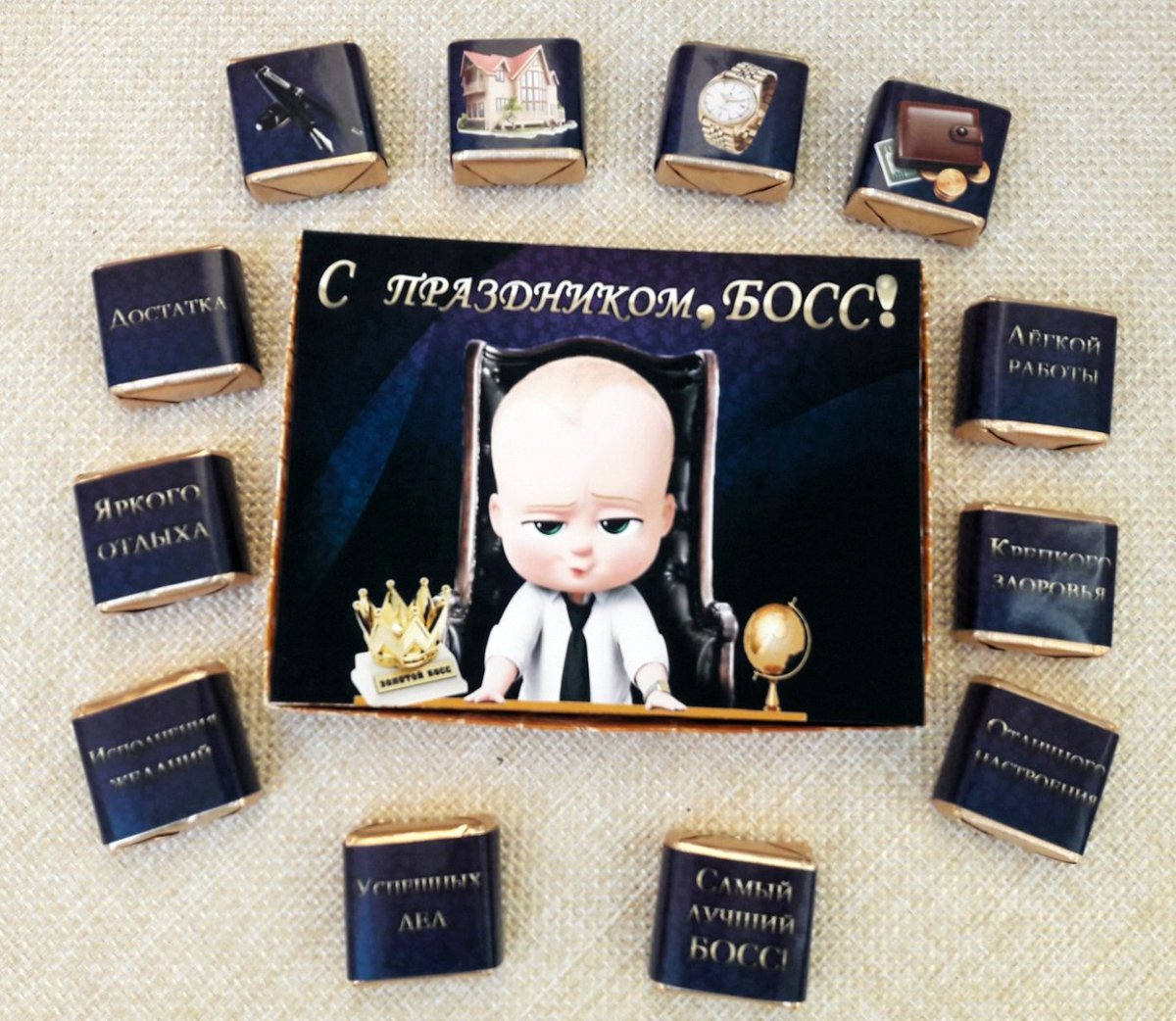 Оригинальные пожелания