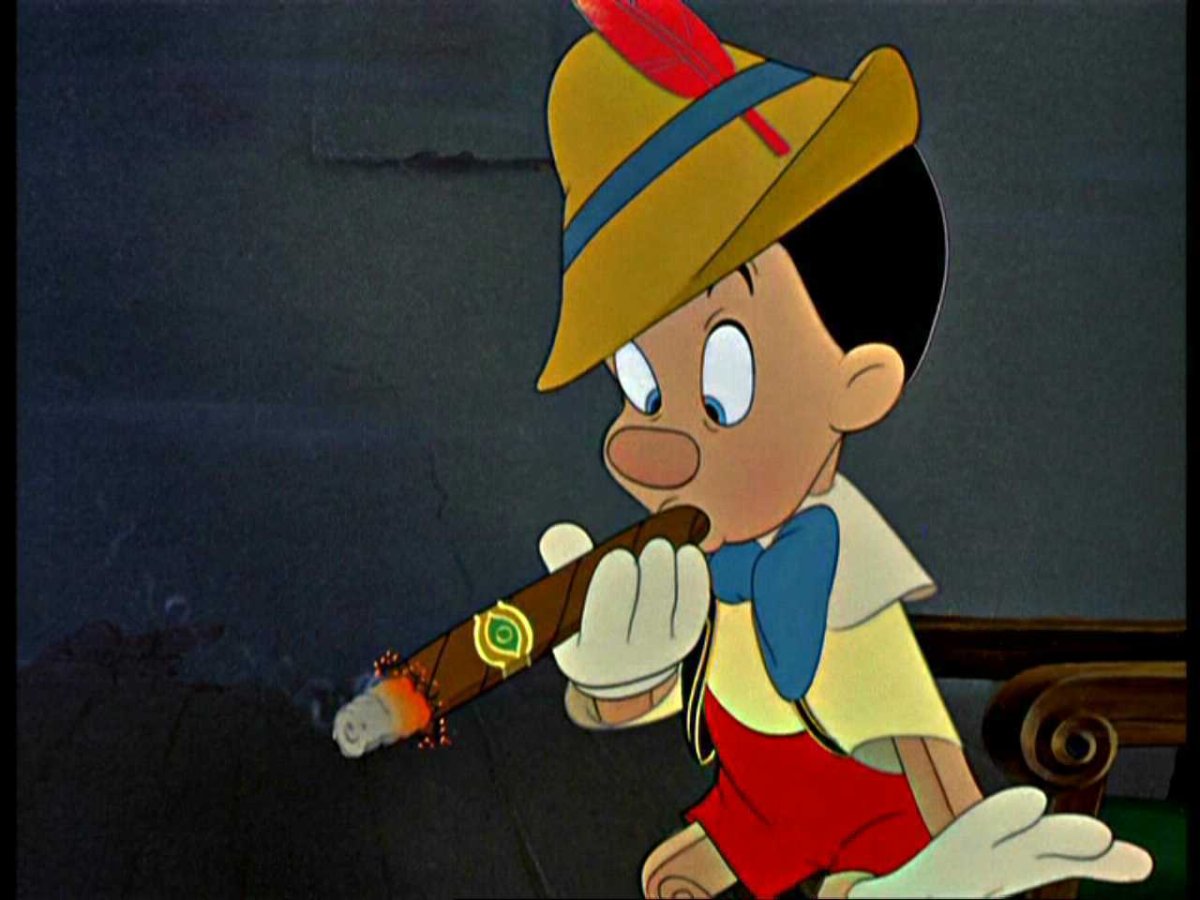 Аладдин Пиноккио