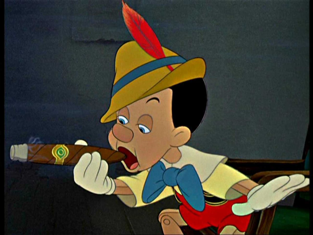 Пиноккио 2 Дисней