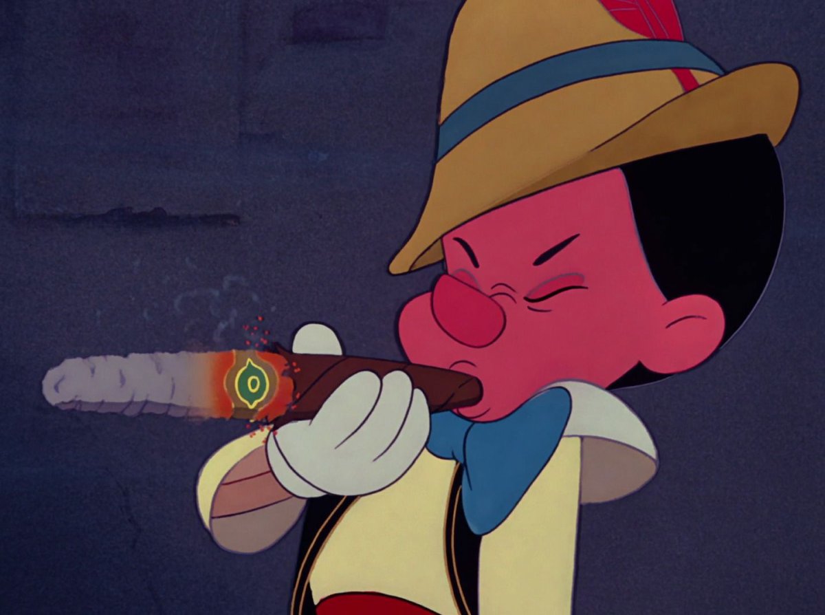 Пиноккио 1989-1997