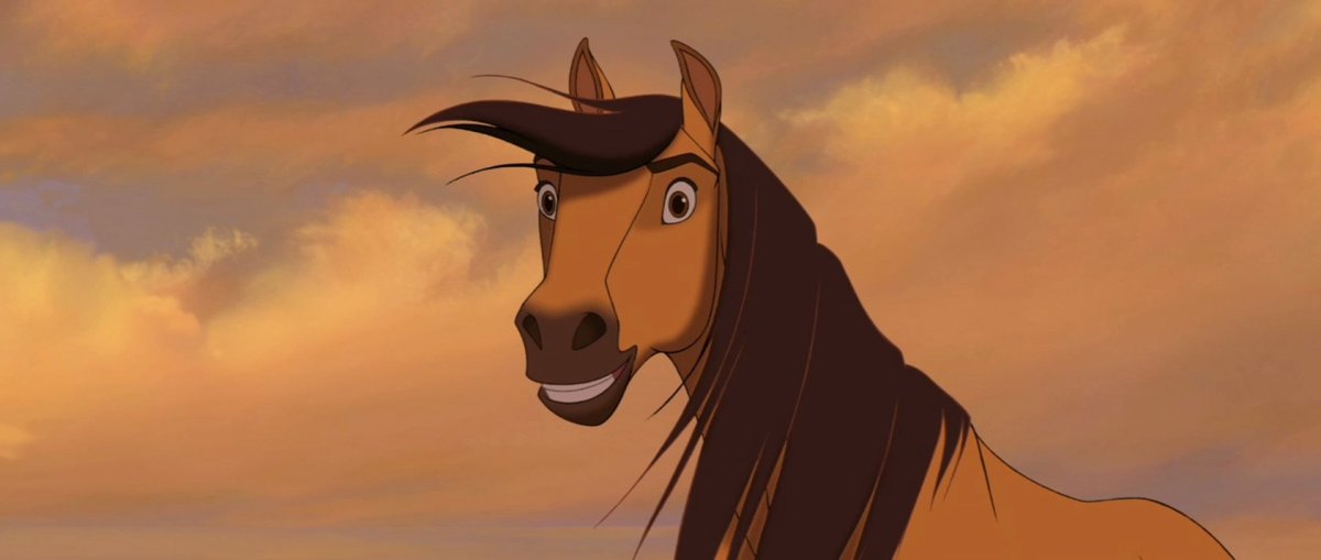 Спирит душа прерий