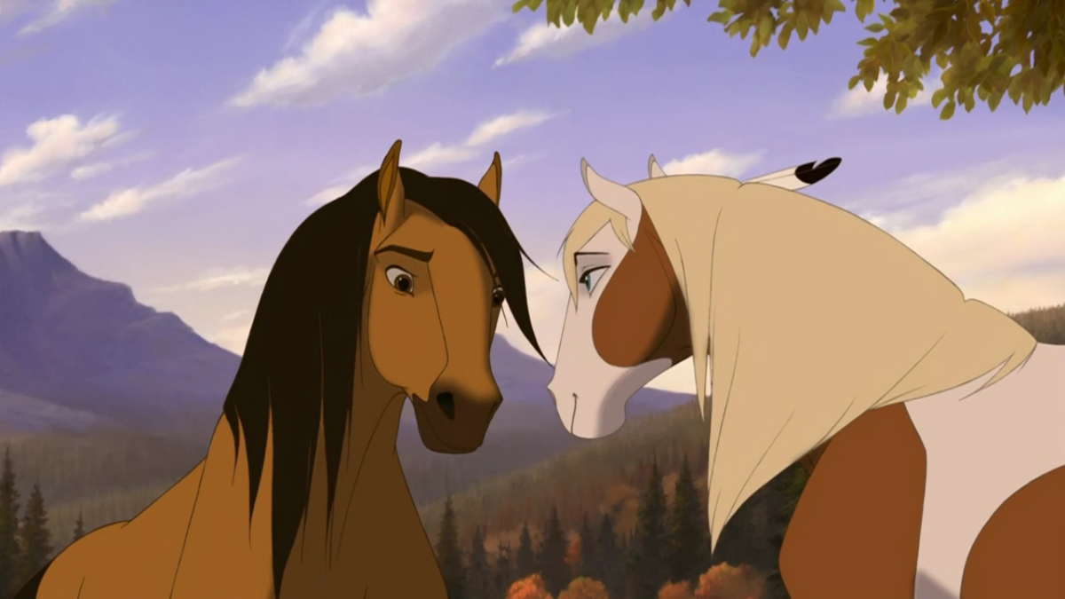 Спирит душа прерий