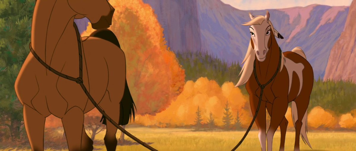 Спирит душа прерий спирит и гроза