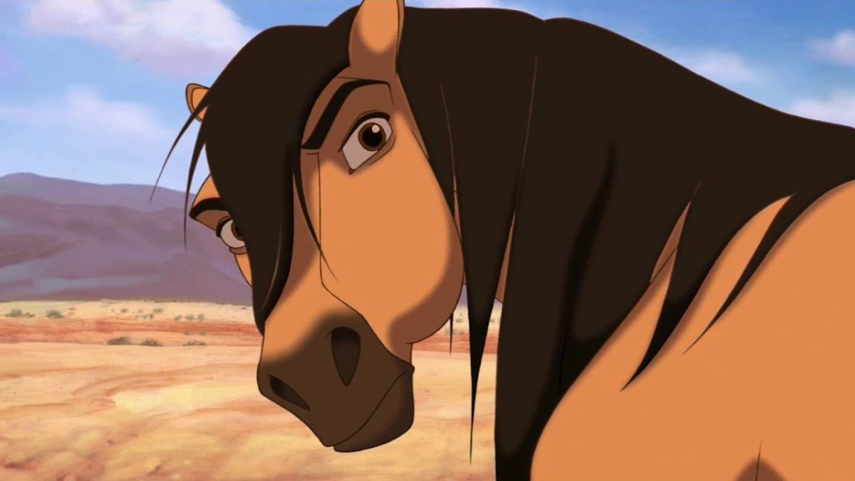 МФ спирит душа прерий