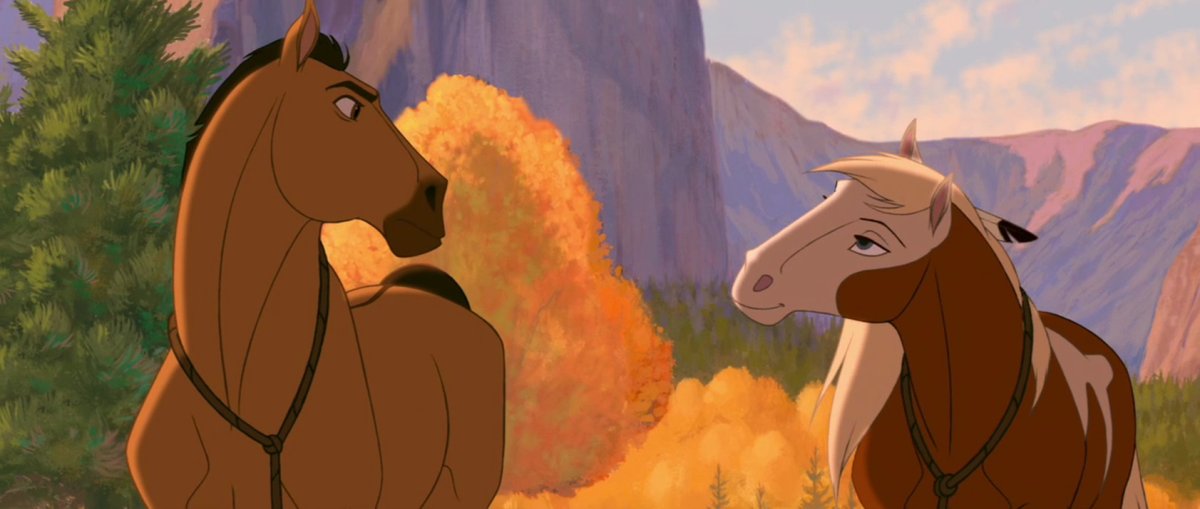 Спирит душа прерий 2