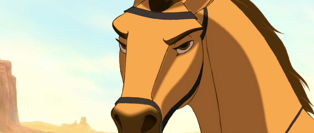 Спирит душа прерий