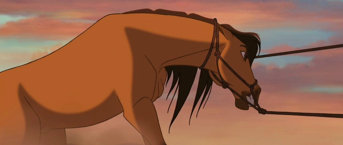 Тату спирит душа прерий