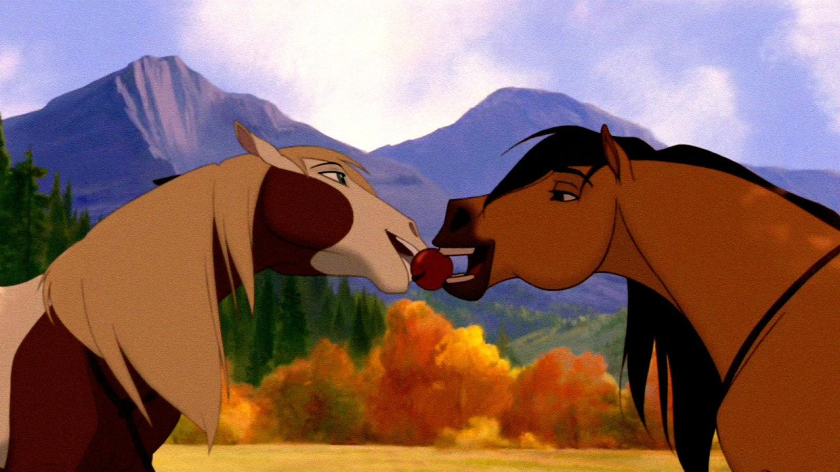 Спирит душа прерий