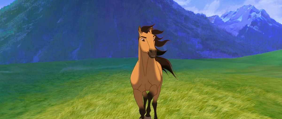 Спирит душа прерий