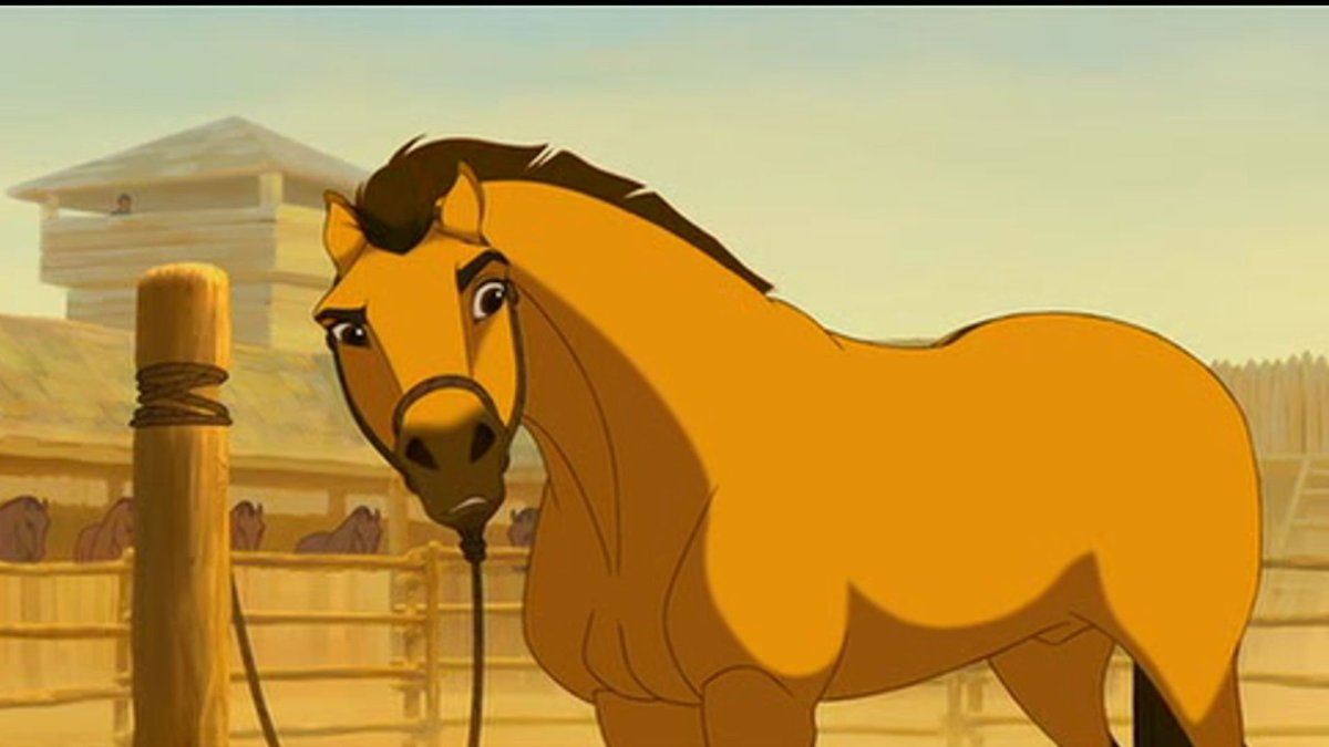 Спирит душа прерий