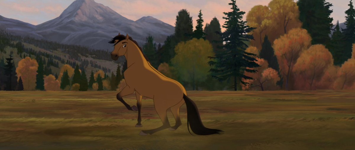 Спирит душа прерий