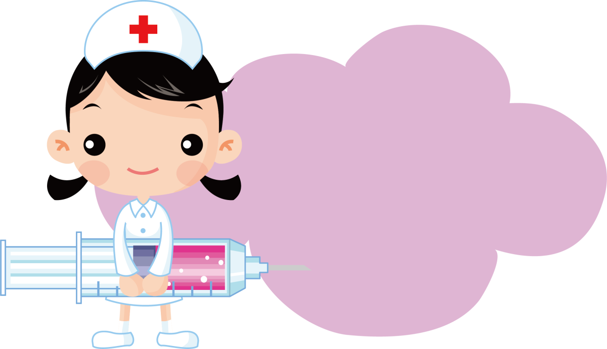 Фон медицинский детский