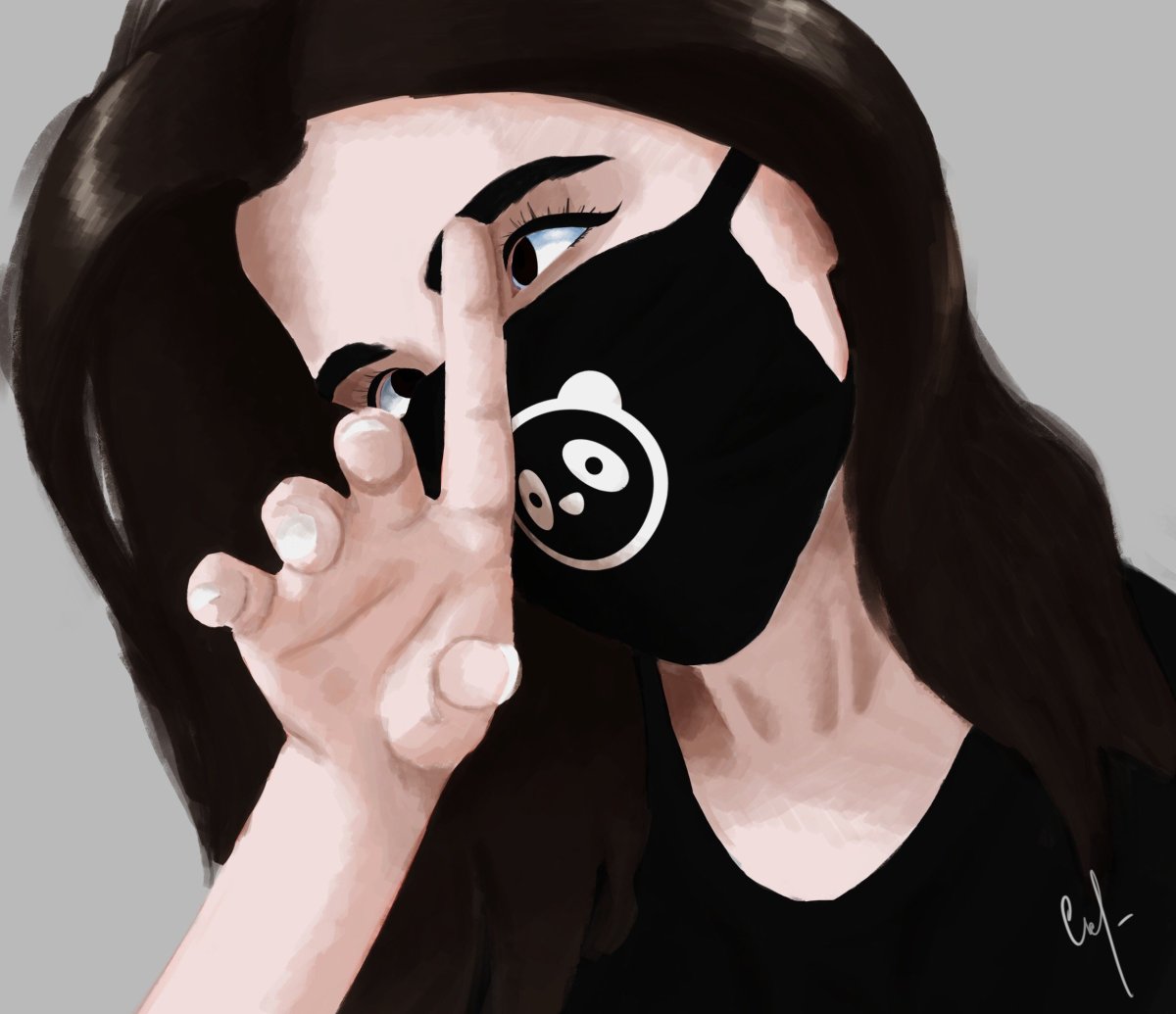 Амина Мирзоева Твич