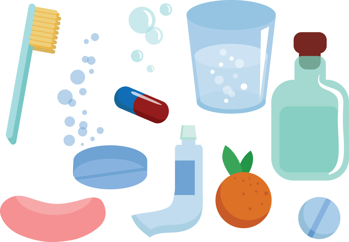 Гигиена вектор