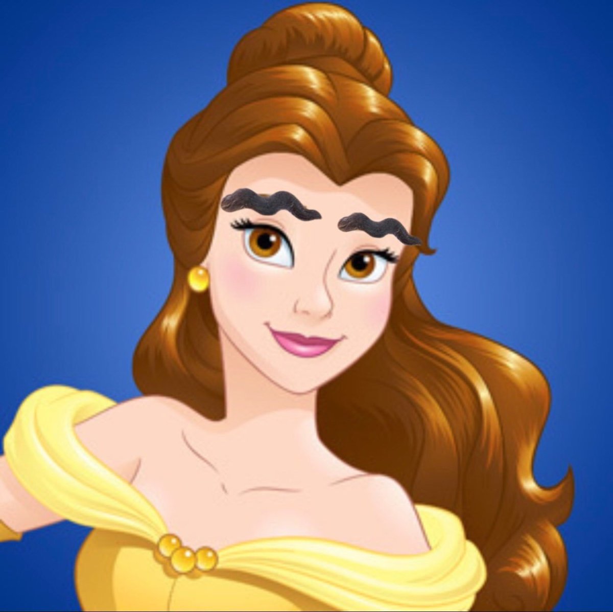 Белль красавица и чудовище