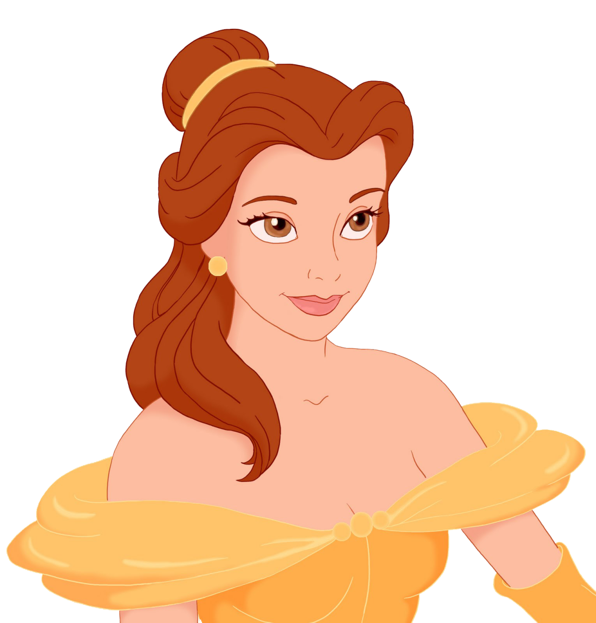 Принцесса Бэлль