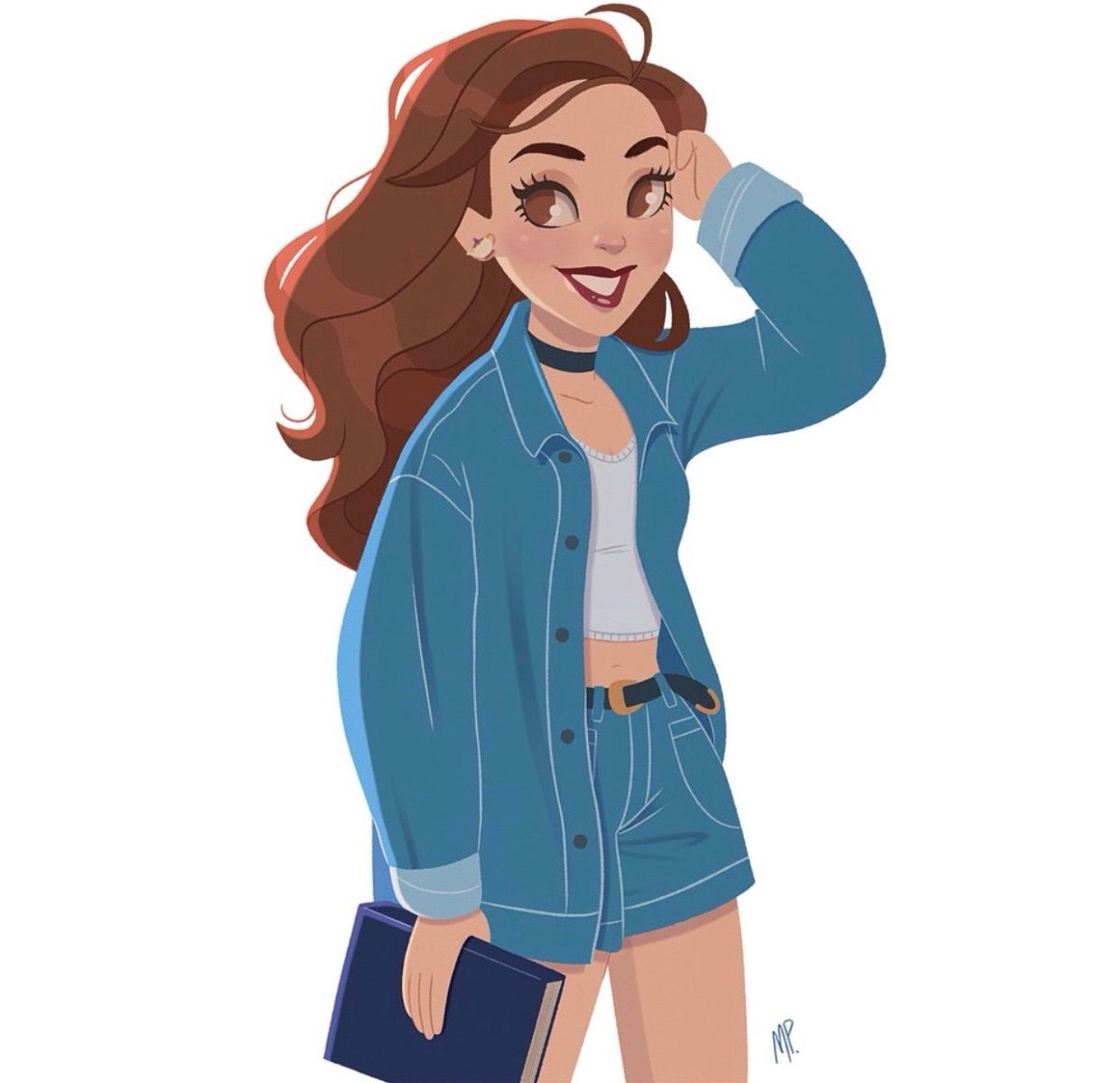 Бель мультфильм Дисней