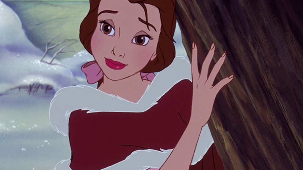 Изабель Стауб принцессы Дисней