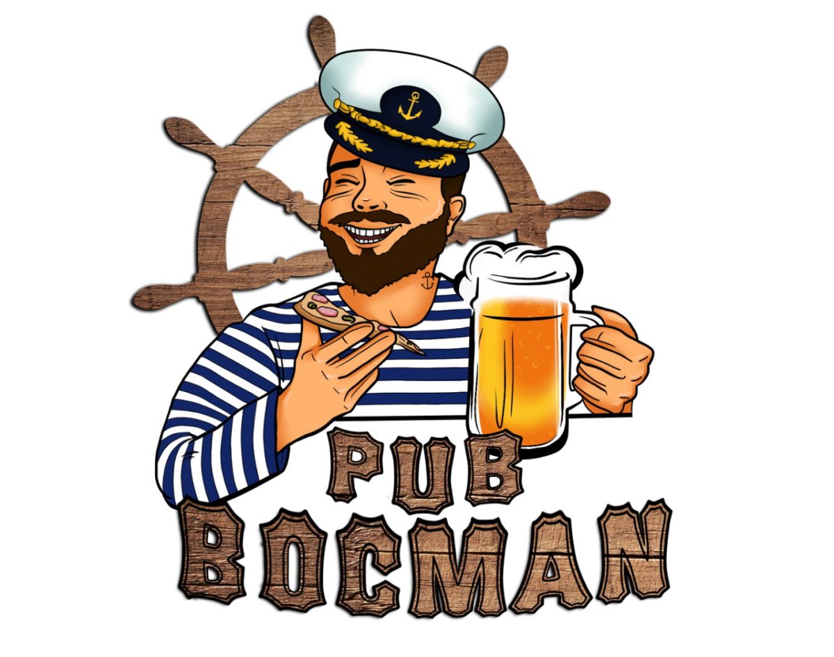 Боцман логотип