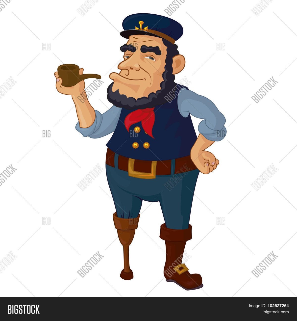 Матрос Боцман Капитан