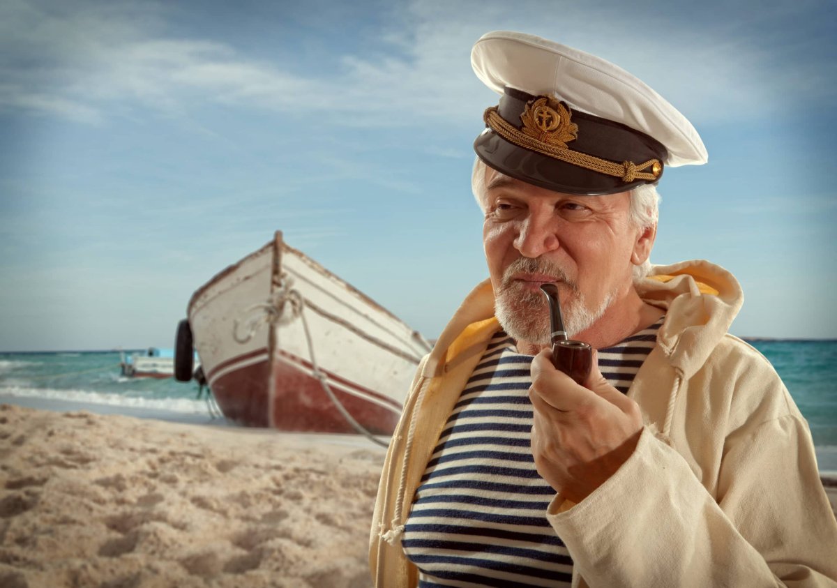 Матрос Боцман Капитан Адмирал