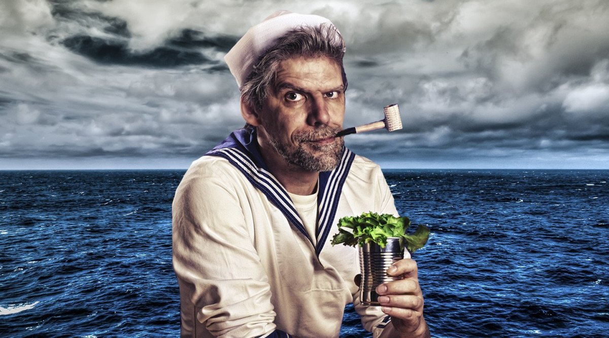 Трубка капитана корабля