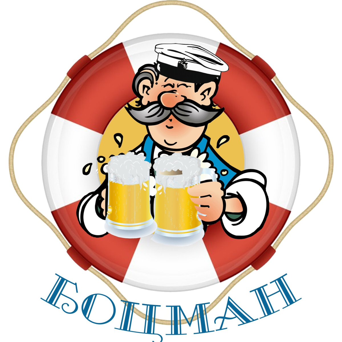 Боцман логотип