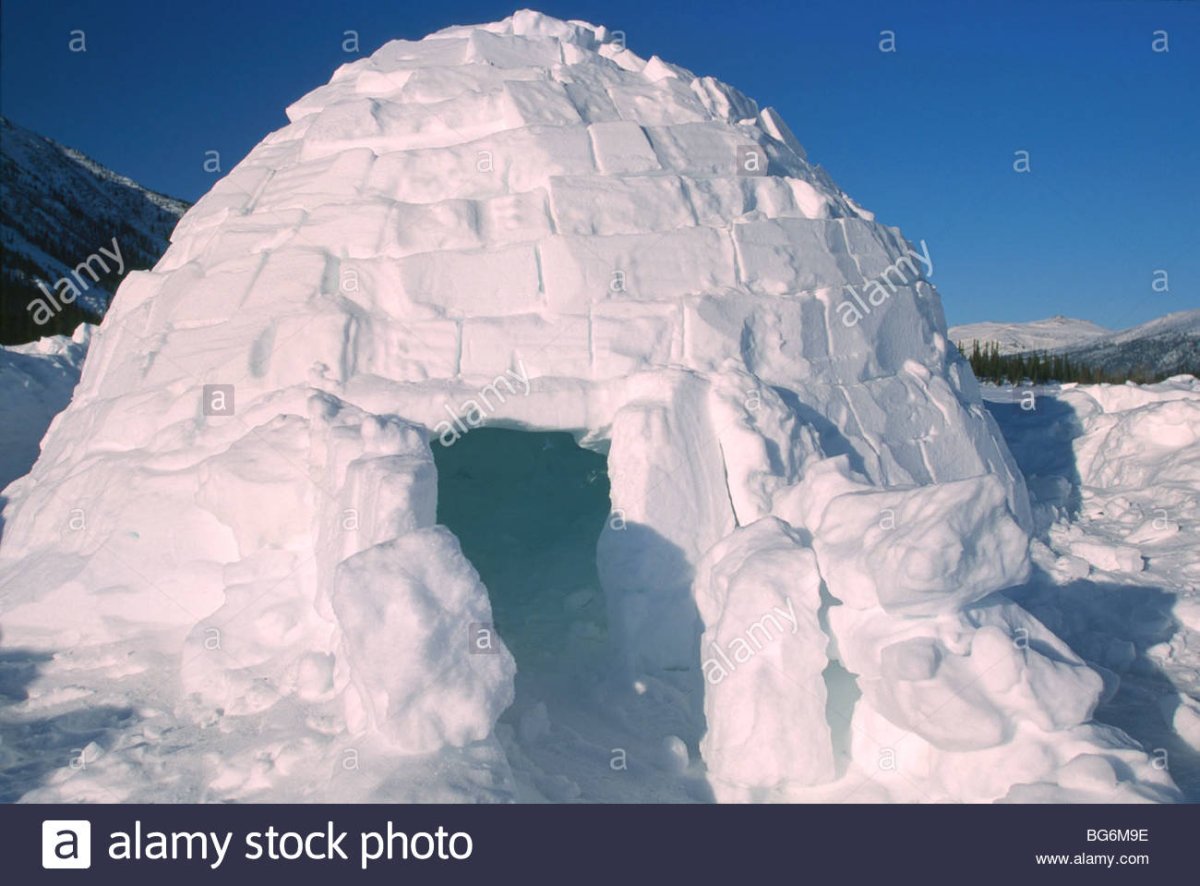 Отель купол в Финляндии