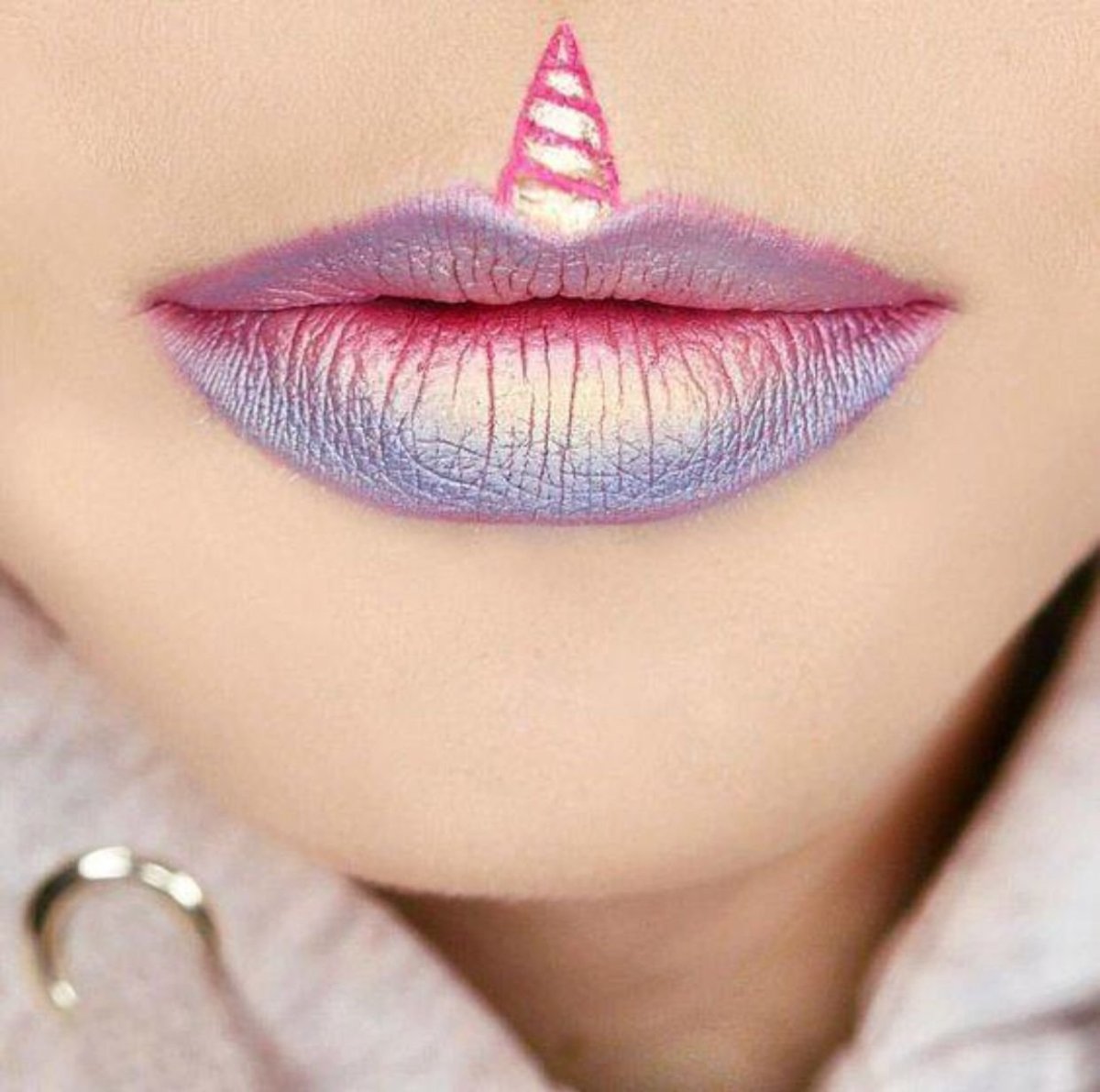 Матовая помада