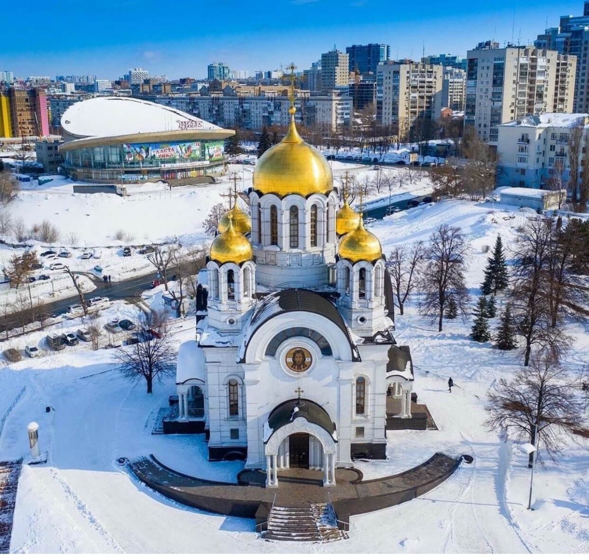 Zemnoiputnik Самара