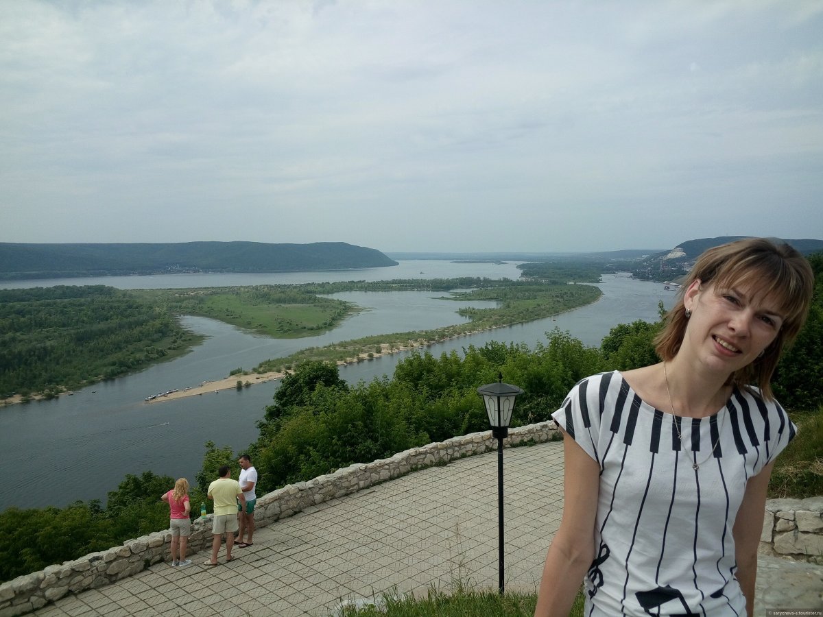 Взлетка Самара смотровая площадка