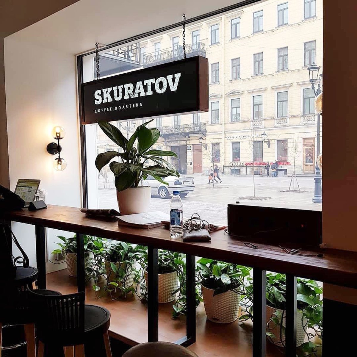 Стела Ладья Самара