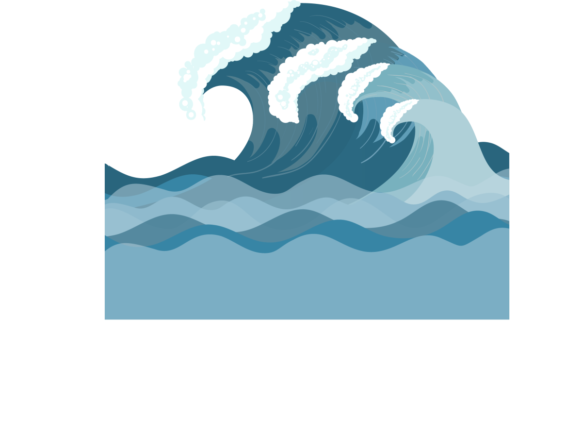 Волна в иллюстраторе