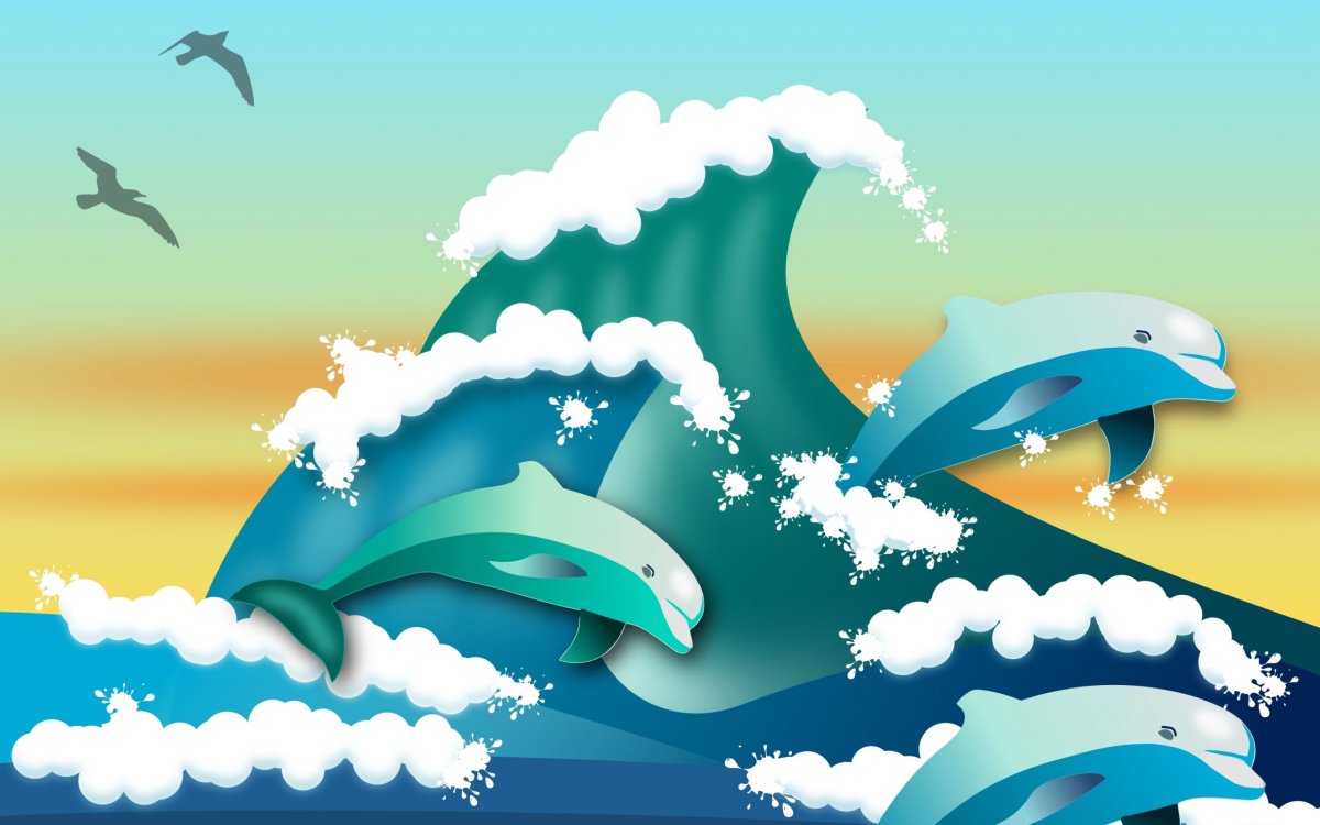 Волны для детей