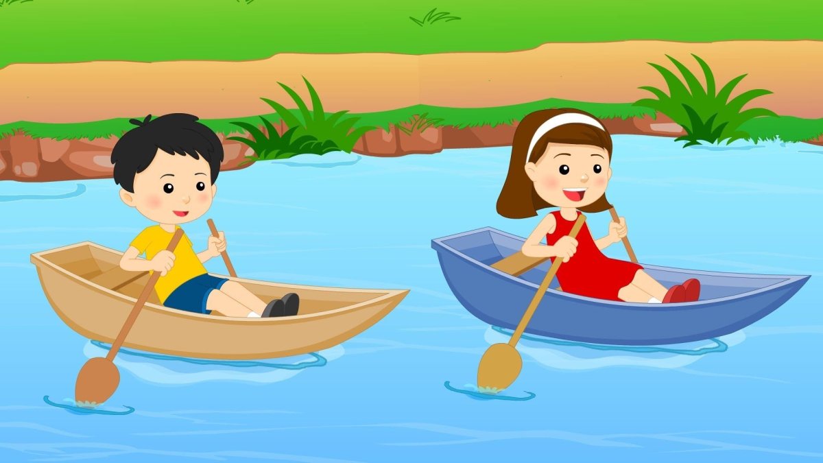 Лодка для детей