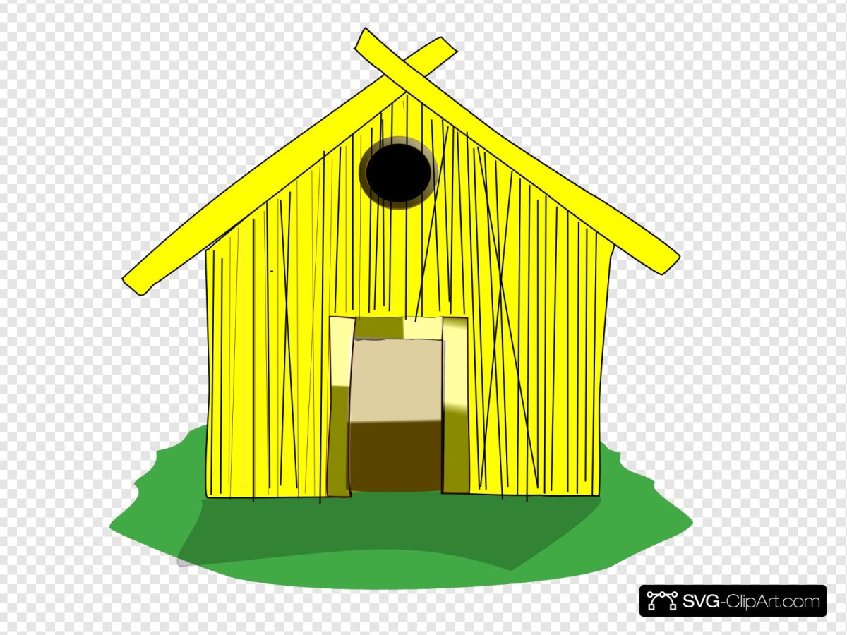 Три поросенка дом Наф Нафа