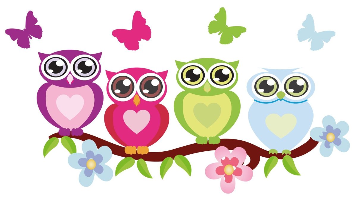 Совенок детский сад