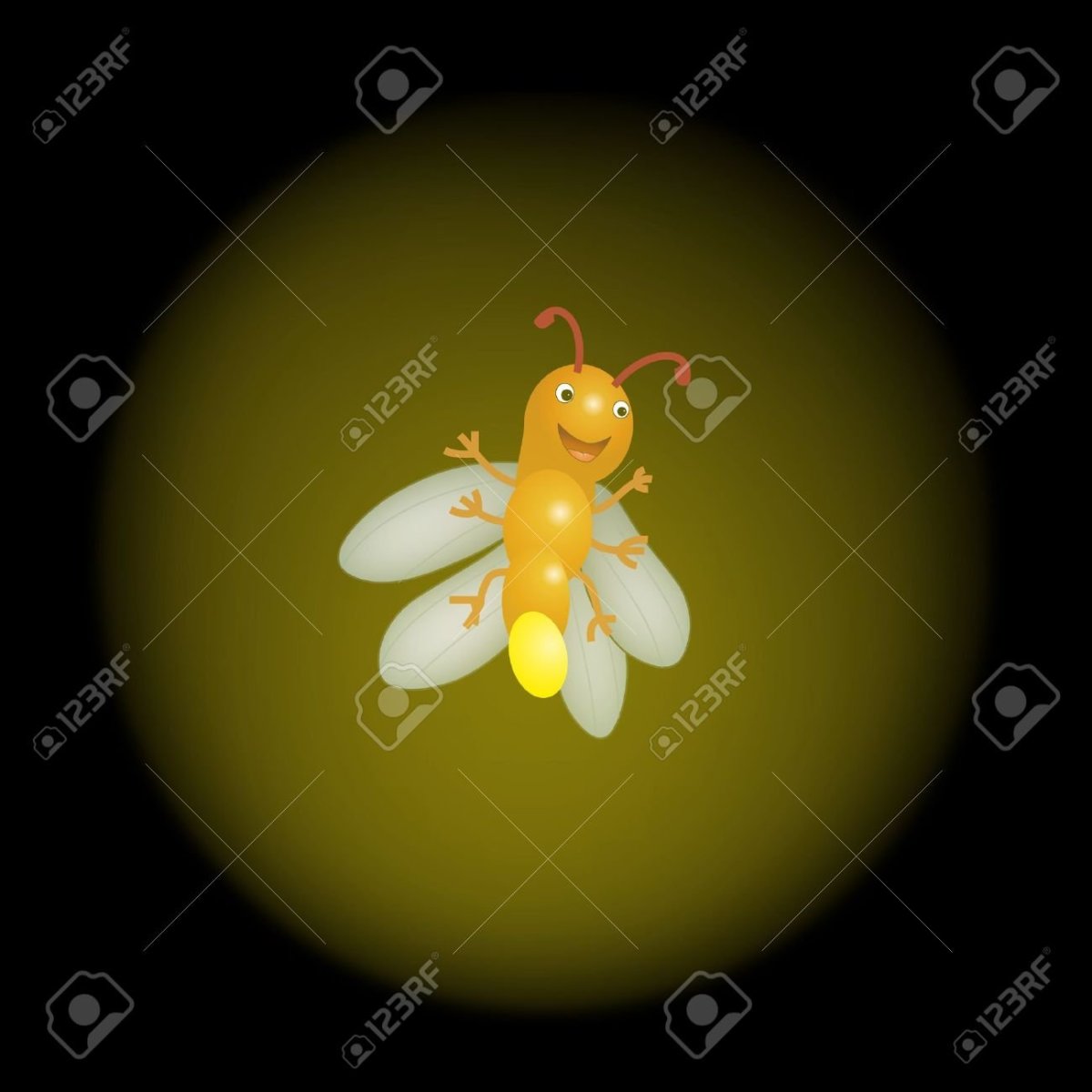 Летающие светлячки