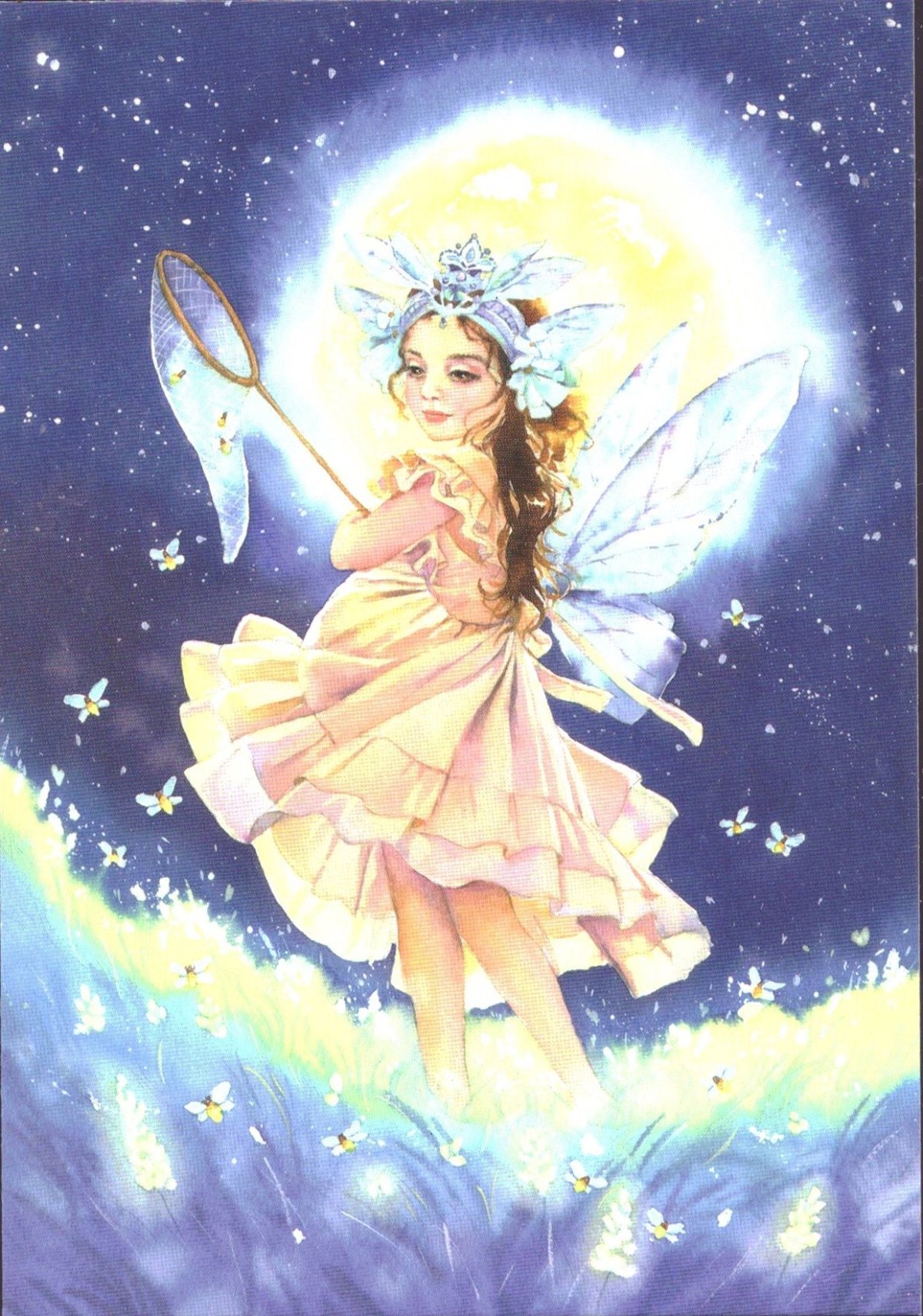 Чистотина Евгения светлячки