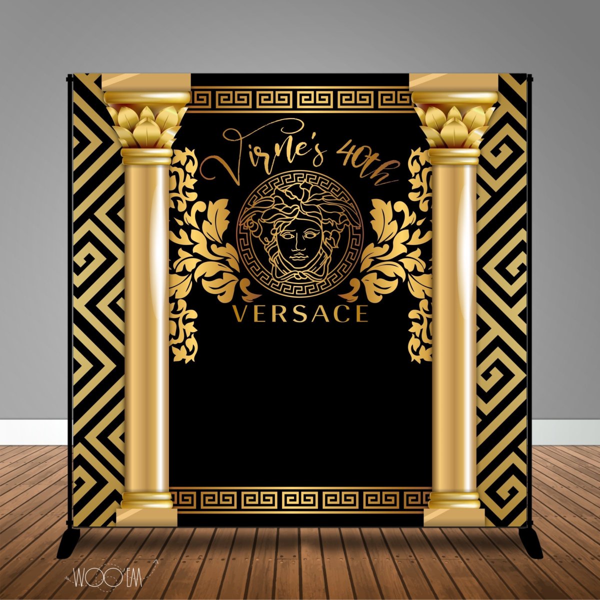 Версаче медуза Горгона Меандр