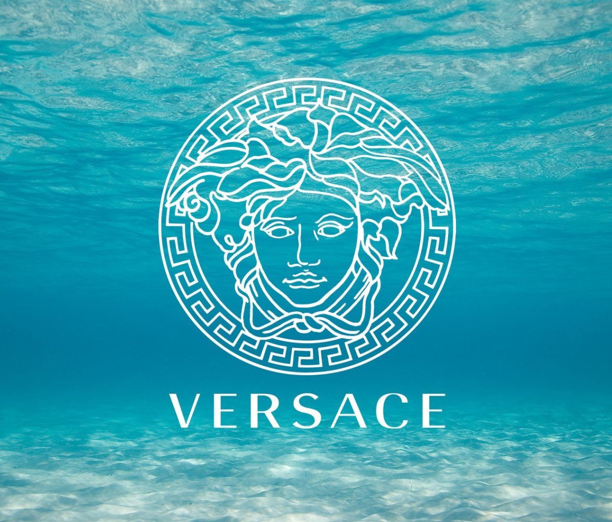 Версаче с медузой духи