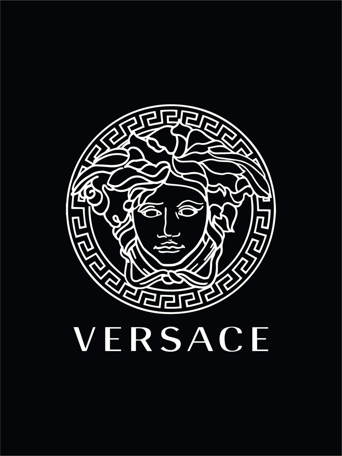 Версаче логотип