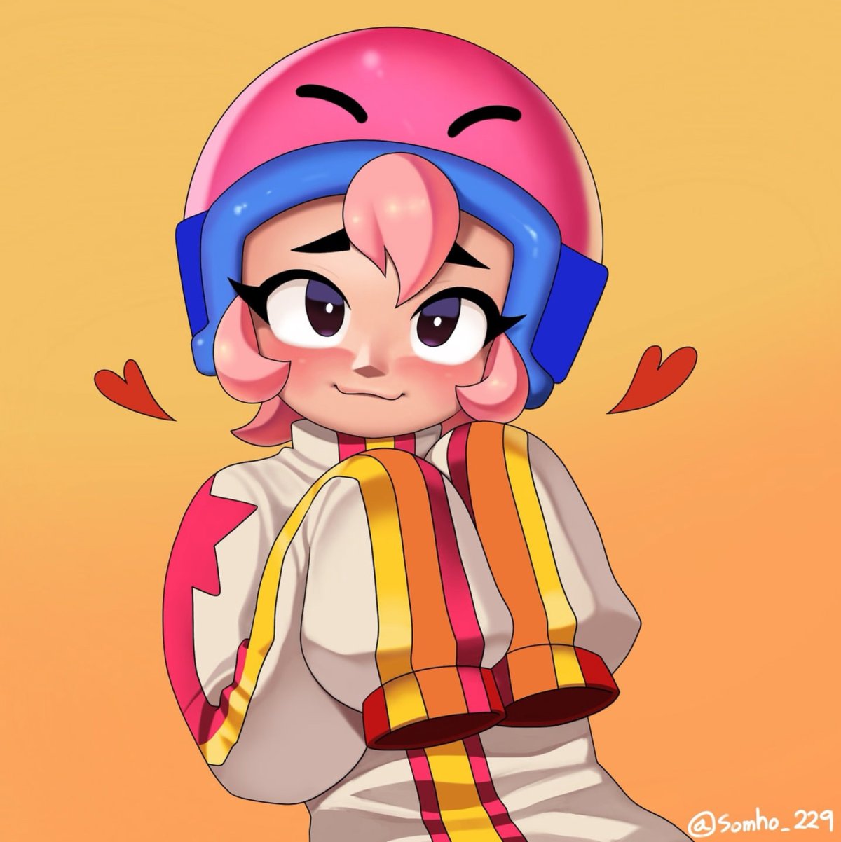 Бонни БРАВЛ