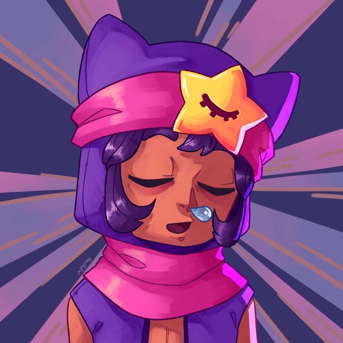 Пэм Браво старс арты