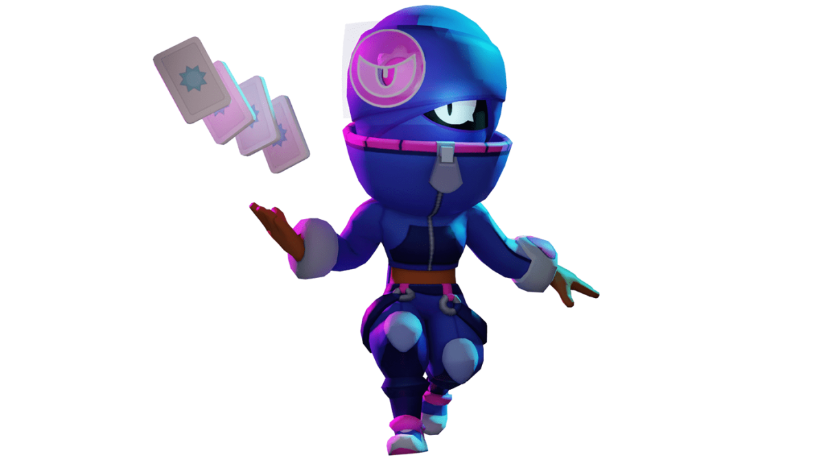 Brawl Stars 3д модели