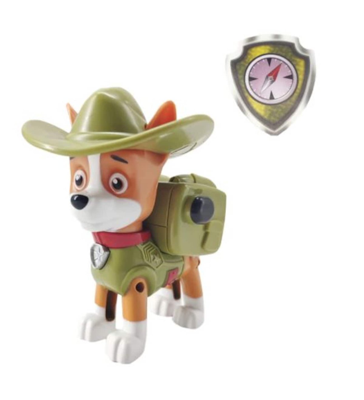 Щенячий патруль трекер для печати