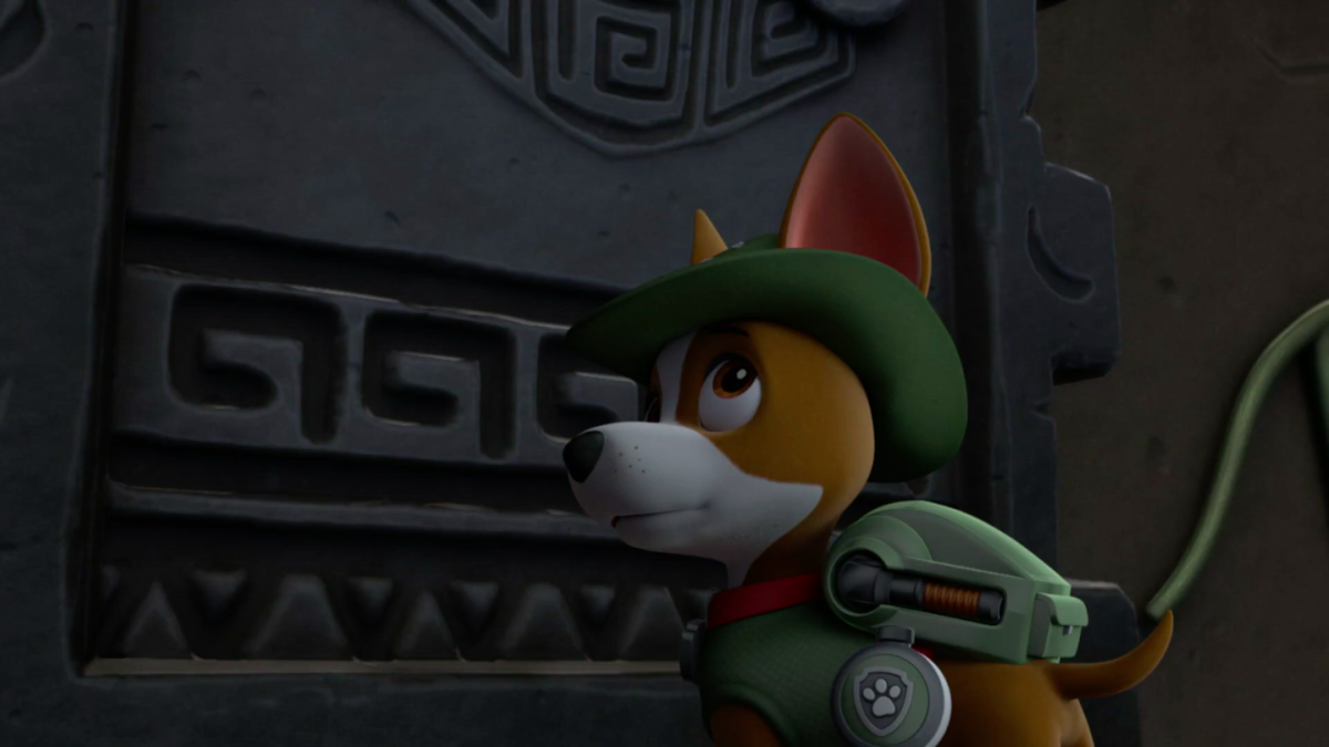 Трекер Щенячий патруль